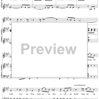 Limusinisch, No. 30 from "Spanisches Liederbuch" II