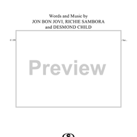 You Give Love a Bad Name