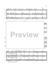 Musica Festiva - Score