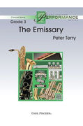 The Emissary - Clarinet 2 in Bb