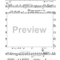 Heroicus Volatus - Trombone 3