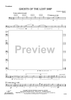 Ghosts of the Lost Ship - Trombone