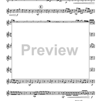 Concerto in F Major No. 13 - "The Cuckoo and the Nightengale" - Horn in F