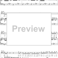 Recitative and Aria: La calunnia, No. 8 from "Il Barbiere di Siviglia"