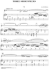 Three Short Pieces