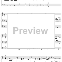 Herr Gott, dich loben wir, BWV725