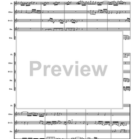 Prelude and Fugue VII - From "The Well-Tempered Clavier" - Score