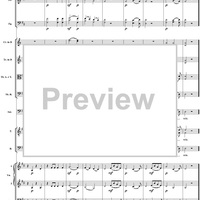 "O, Isis und Osiris, welche Wonne!", No. 18 from  "Die Zauberflöte", Act 2 (K620) - Full Score