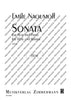 Sonata - Score and Parts