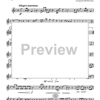 Processional Music - Trumpet 1