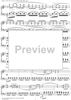 Sylvia, Final, No. 17: Le Temple de Diane - Piano Score