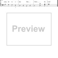 O Come, All Ye Faithful