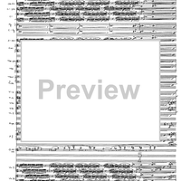 Astral Concerto (A Mirror of Light) - Full Score