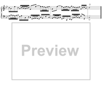 Two-Part Invention No. 14 in B-flat Major