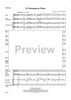 O Christmas in Three - Score