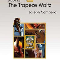 The Trapeze Waltz - Violin 3