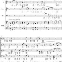 Mass No. 11 in D Minor, "Nelsonmesse": Dona nobis