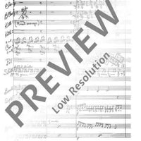 The Bewitched - Full Score