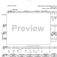 Gjenboens første Vise