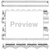 Scheherazade forteller videre - Score
