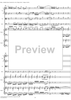 Double Clavier Concerto No. 2 in C Major, Movement 3   (BWV 1061) - Score