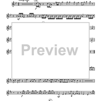 Messiah Suite - Trumpet 2 in Bb