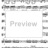 Impromptu No. 2 Op.70 - Trumpet in C