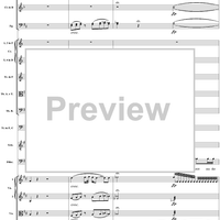 Vienna, Vienna, No. 2 from "Der glorreiche Augenblick", Op. 136 - Full Score