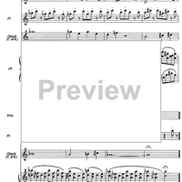 Wolfy and Wenus - Score