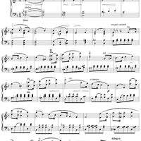 La Source, Act 3, No. 28: Scène