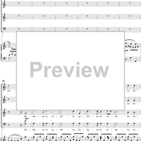 Mass No. 4 in C Major, Op. 48, D452: No. 4, Sanctus