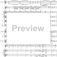 Aria for Tenor and Orchestra: "Per pietà, non ricercate", K. 420 - Full Score