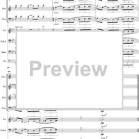 Two To Tango - Full Score