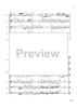 Overture from Suite No. 3 in D Major - Score