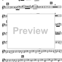 Variazioni su un tema di Prokofiev - B-flat Clarinet 1