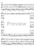 Sinfonia HWV 339 - Score