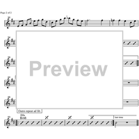 Sigurd Jorsalfar Op.22 No. 1 (Op.56 No. 2) - Borghild's Dream - Guitar