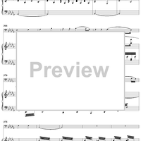 Concert Fantasy, Op. 33 - Piano Score