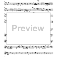 Quartet in G - Violin 2