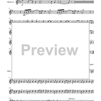 Four Traditional Christmas Trios In Non-Traditional Settings - Horn in F