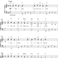 How Are Things in Glocca Morra?