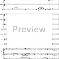 "Bewahret euch vor Weibertücken", No. 11 from  "Die Zauberflöte", Act 2 (K620) - Full Score