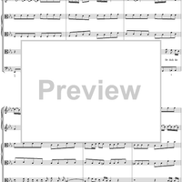 Widerstehe doch der Sünde, BWV54