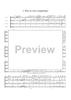 Two Madrigals, Vol. 5 - from Morley's "First Book of Madrigals to 4 Voices" (1594) - Score