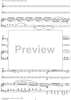 Piano Trio in E-flat Major, HobXV/29 - Piano Score