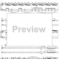 Piano Trio in B-flat Major, HobXV/20 - Piano Score