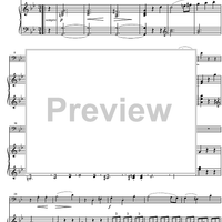 Sonata No. 2 g minor Op. 5 No. 2 - Score