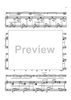 Sonata For Tuba And Piano - Piano