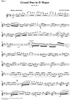 Grand Duo in D Major, Op. 39, No. 3 - Flute 1