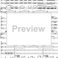Quintet in C Minor, Movement 2 - Piano Score